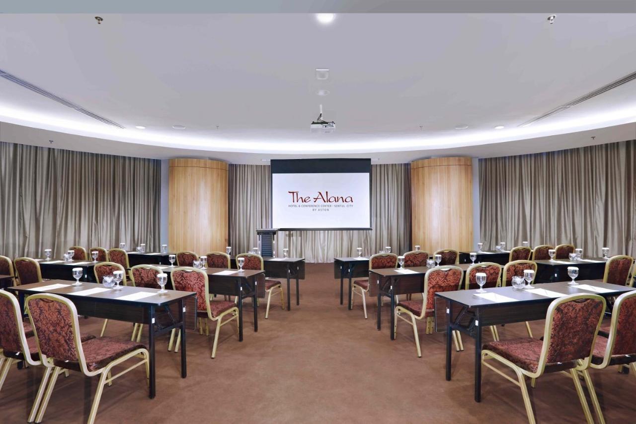 The Alana Hotel And Conference Sentul City By Aston Bogor Exterior foto